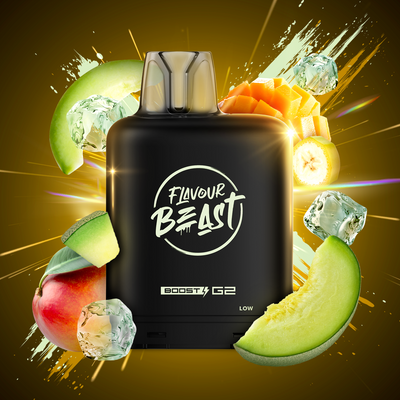 Level X 25K — Hip Honeydew Mango
