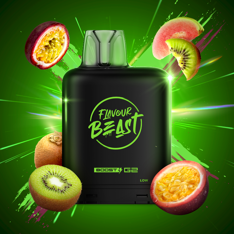 Level X 25K — Kewl Kiwi Passionfruit