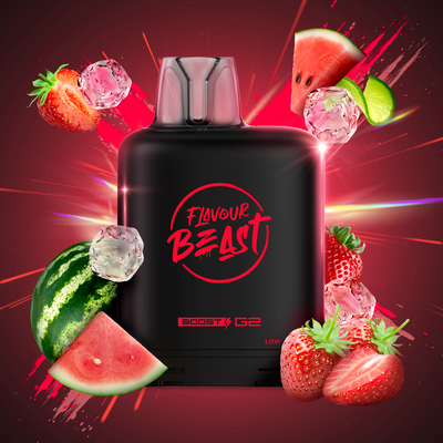 Level X 25K — Savage Strawberry Watermelon