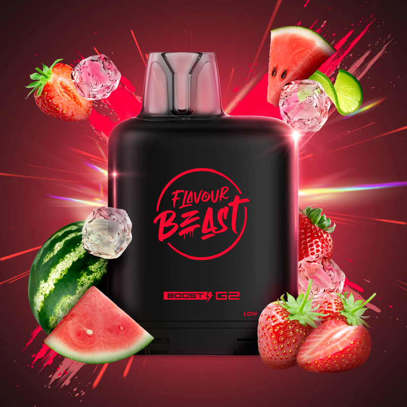 Level X 25K — Savage Strawberry Watermelon