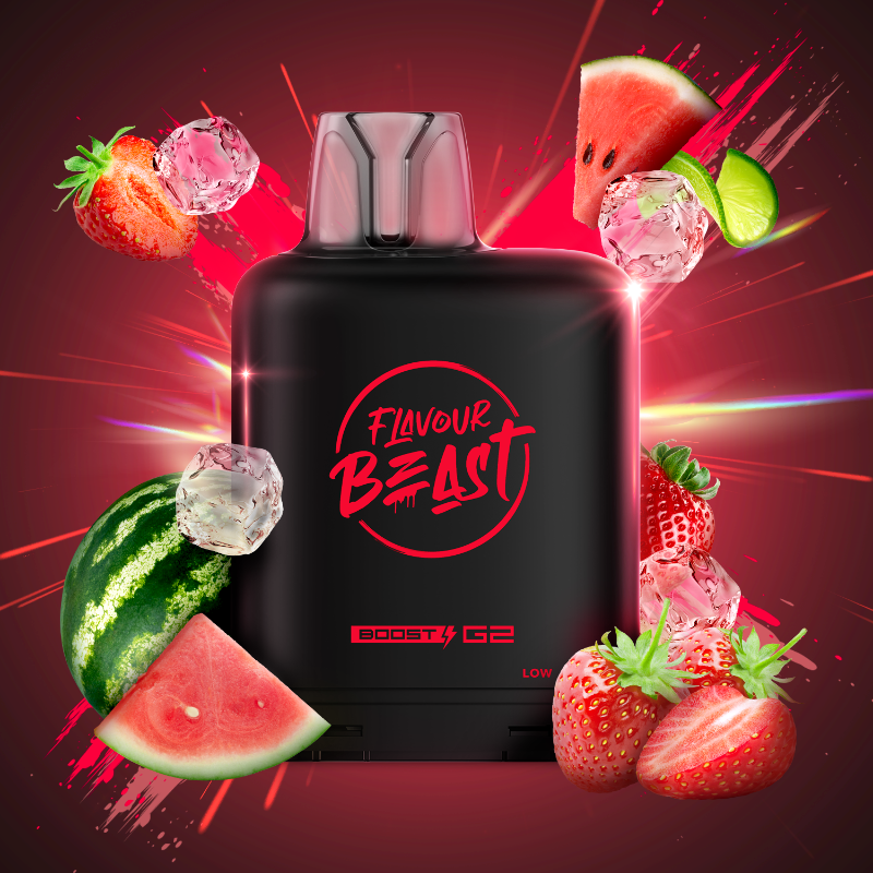 Level X 25K — Savage Strawberry Watermelon