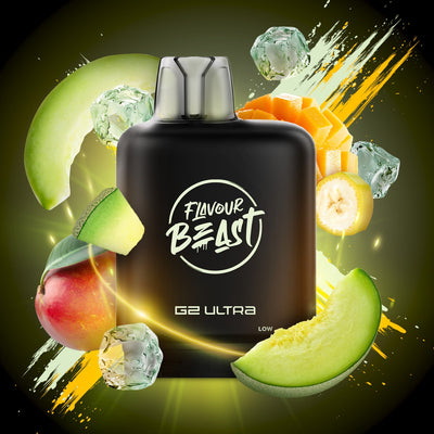 Level X G2 Ultra Pod — Hip Honeydew Mango Iced