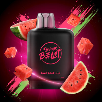 Level X G2 Ultra Pod — Watermelon G