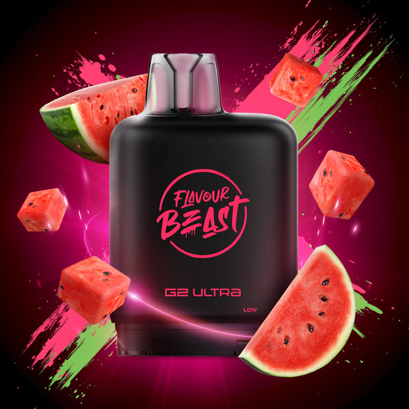 Level X G2 Ultra Pod — Watermelon G