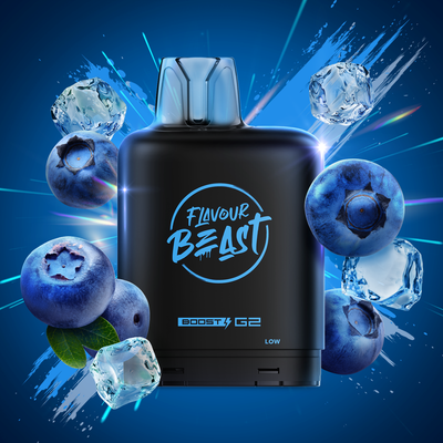 Level X 25K — Boss Blueberry