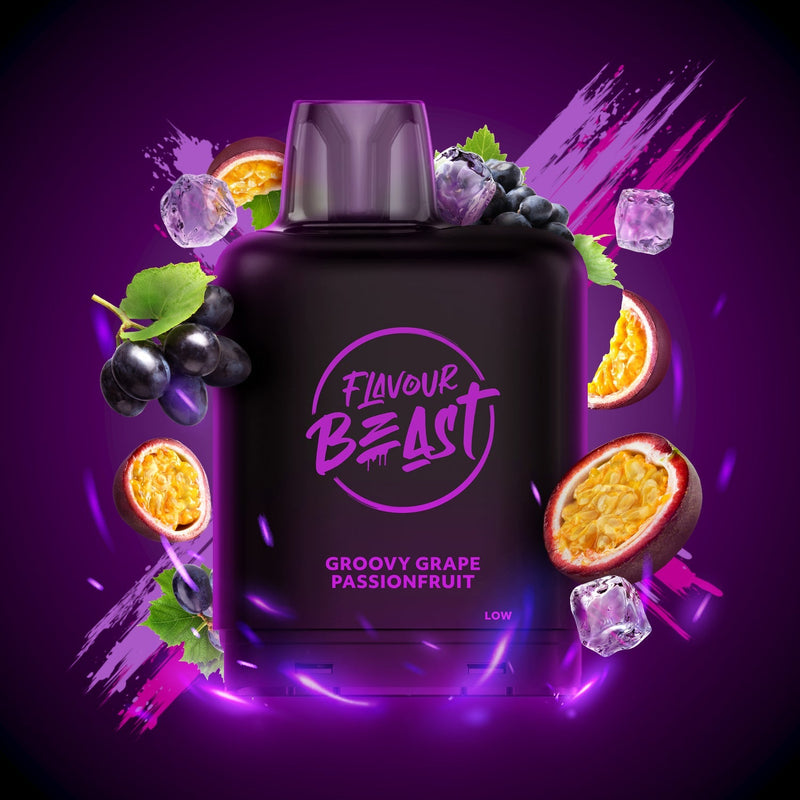 Level X 25K — Groovy Grape Passionfruit