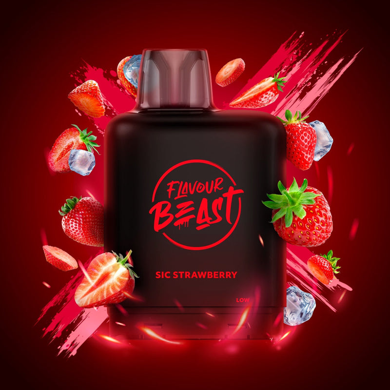 Level X 25K — Sic Strawberry
