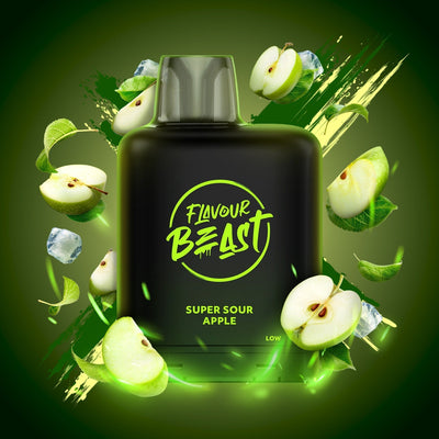 Level X 25K — Super Sour Apple
