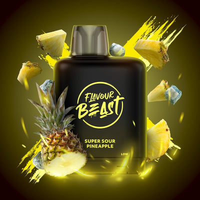 Level X 25K — Super Sour Pineapple