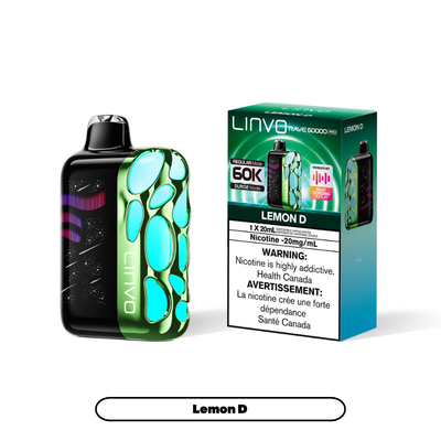 Linvo 60K — Lemon D