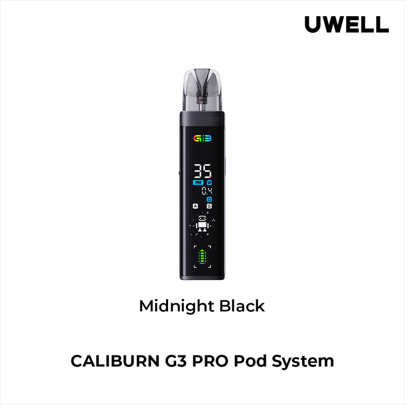 Uwell Caliburn G3 Pro Kit
