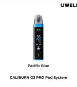 Uwell Caliburn G3 Pro Kit