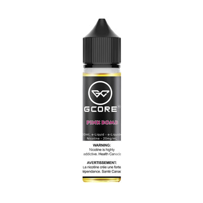 GCore Salt 60mL - Pink Bomb