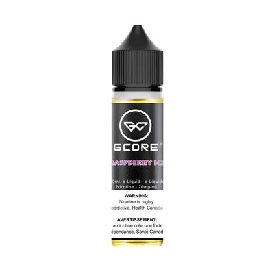 GCore Salt 60mL - Raspberry Ice
