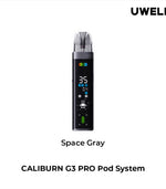 Uwell Caliburn G3 Pro Kit