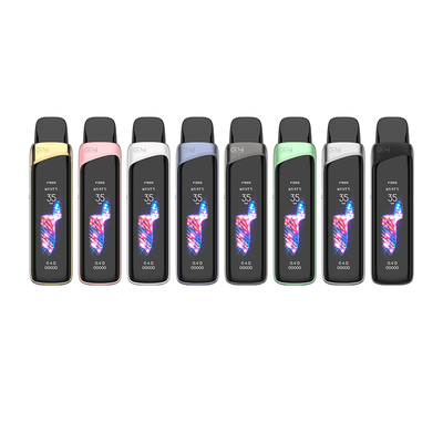 UWELL CALIBURN G4 PRO POD KIT [CRC]