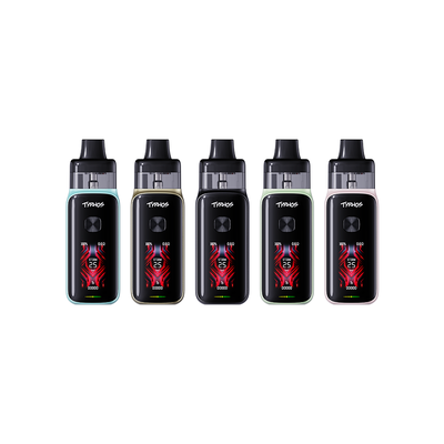 UWELL TYPHOS PRO POD KIT [CRC]