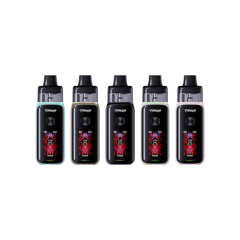 UWELL TYPHOS PRO POD KIT [CRC]