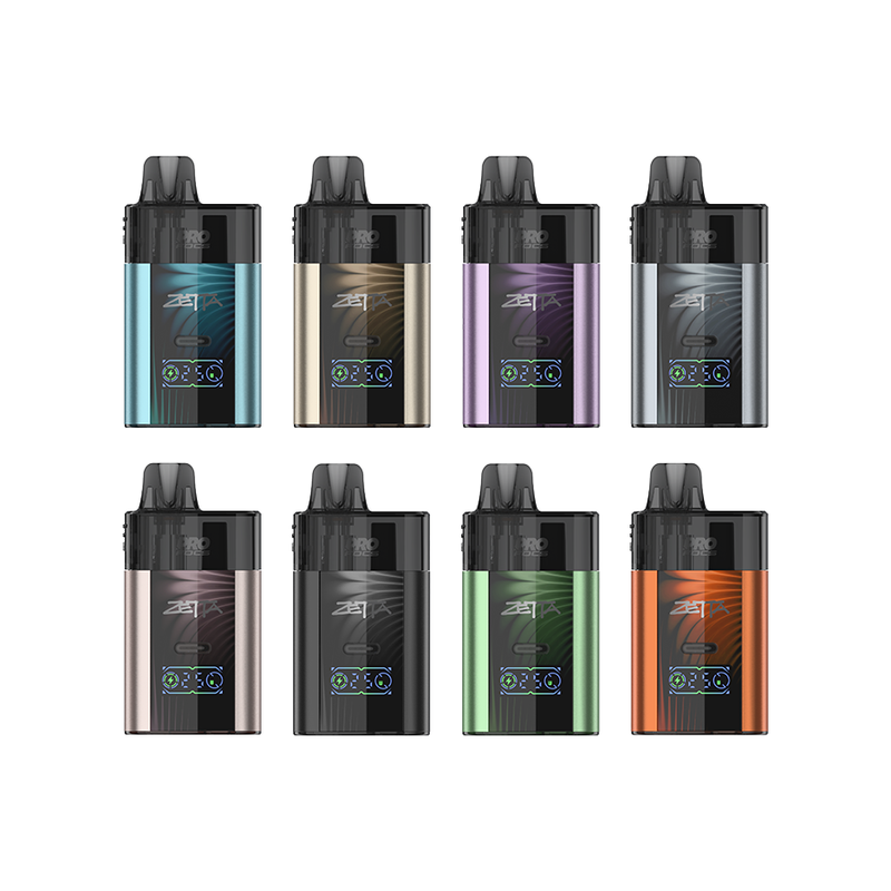 UWELL ZETTA POD KIT [CRC]