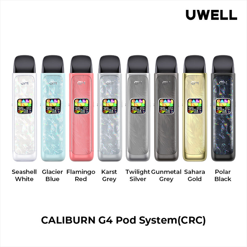 Uwell Caliburn G4