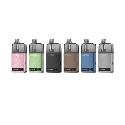 VAPORESSO ECO NANO PLUS POD KIT [CRC]