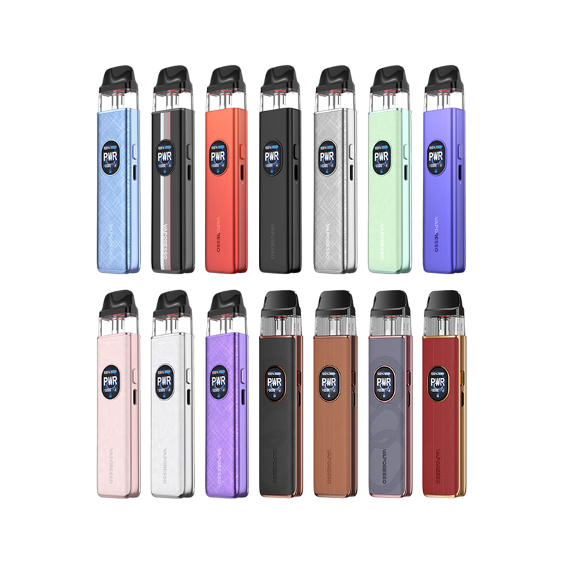 VAPORESSO XROS 5 POD KIT [CRC]