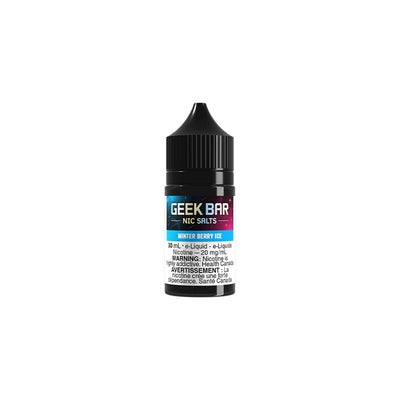 Geek Bar Nic Salts 30ML — Winter Berry Ice