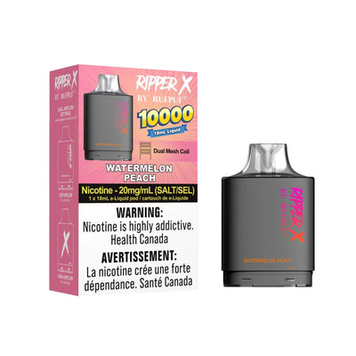 GCore Salt 60mL - Watermelon Peach