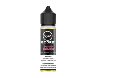 GCore Salt 60mL - Blood Orange
