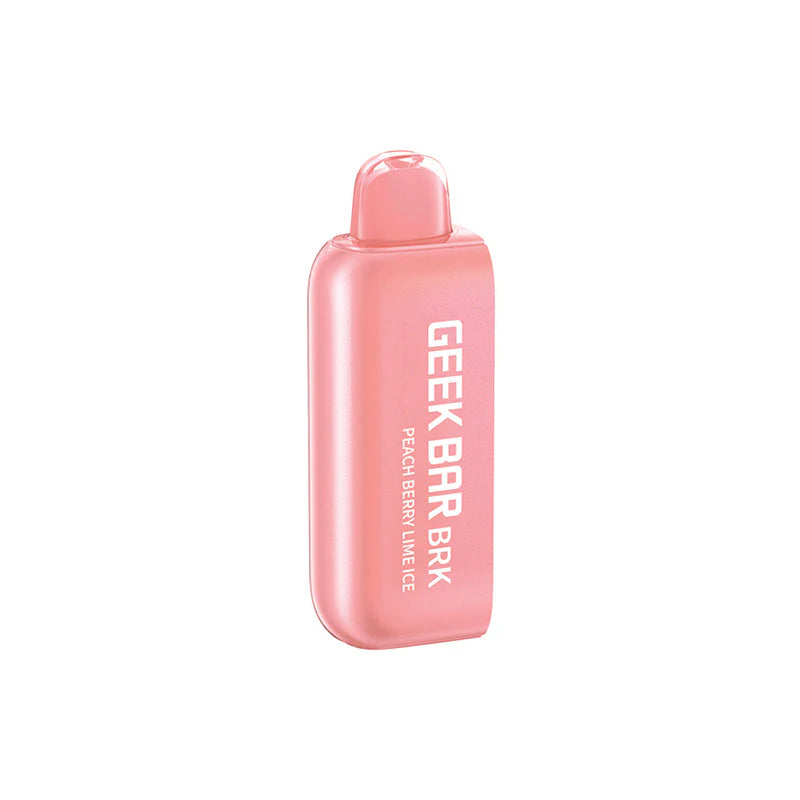 Geek Bar BRK Pod — Peach Berry Lime Ice