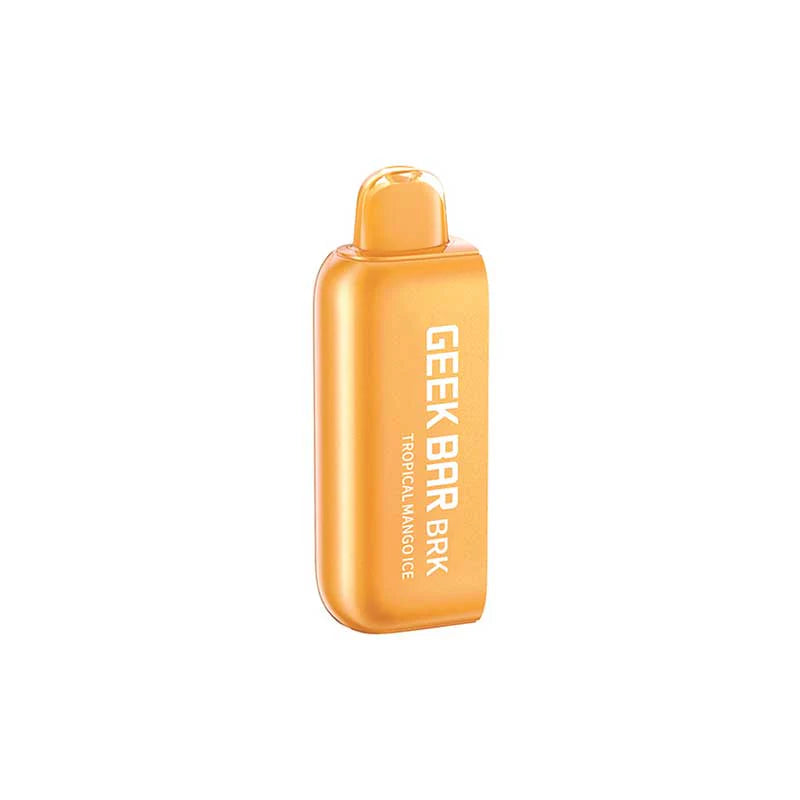 Geek Bar BRK Pod — Tropical Mango Ice