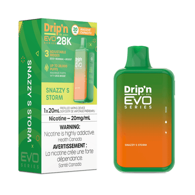 Drip'n 28K — Snazzy S Storm