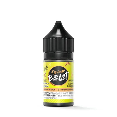 Flavour Beast Salts 30mL — Churned Peanut