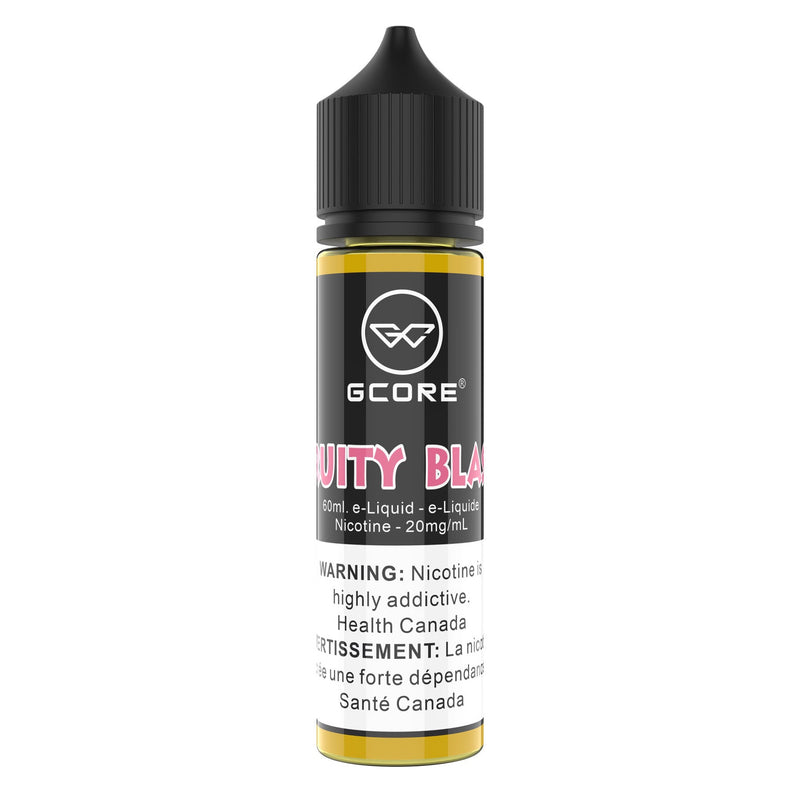 GCore Salt 60mL - Fruity Blast