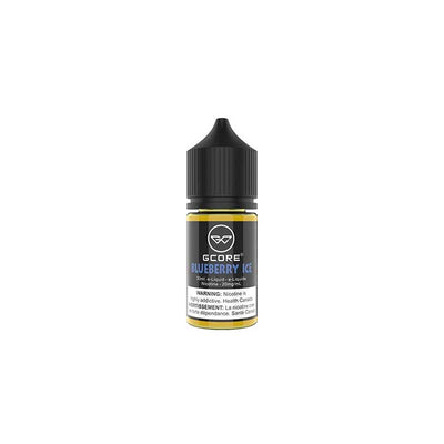 GCore Salt 60mL - Blueberry Ice