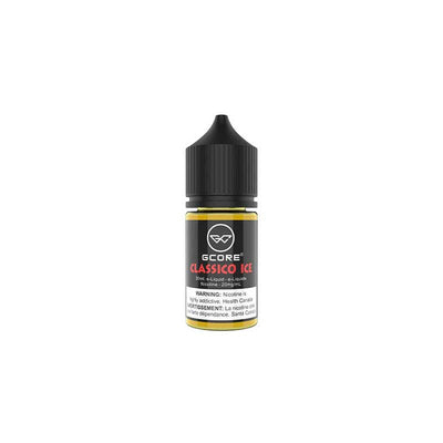 GCore Salt 30mL - Classico Ice