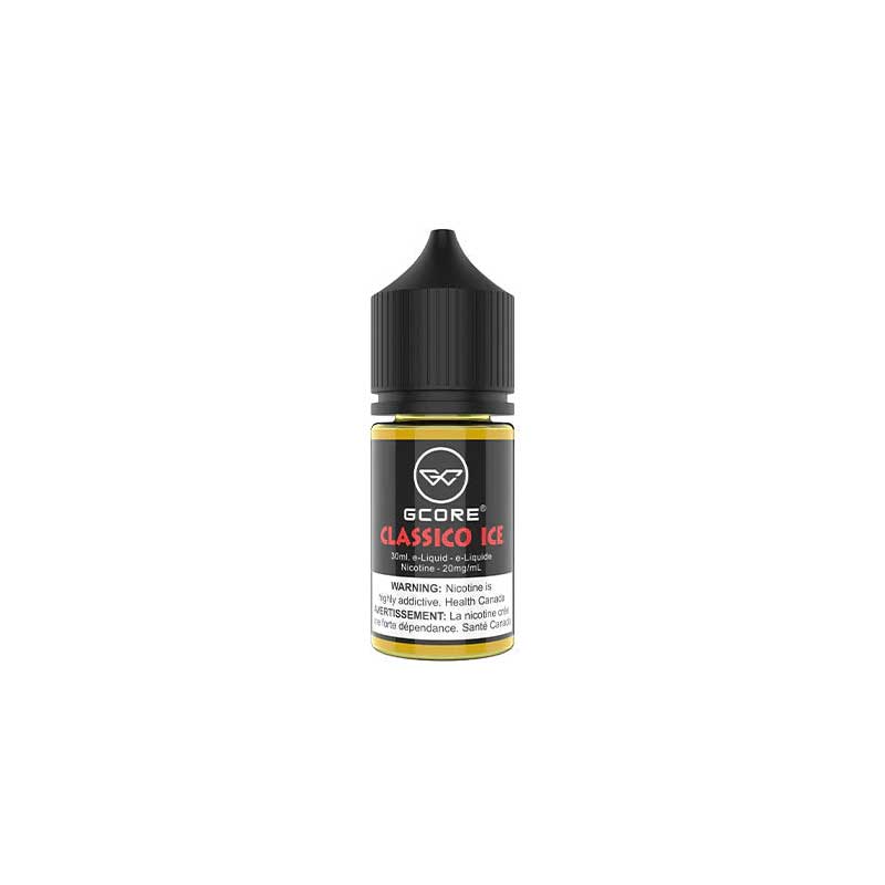 GCore Salt 30mL - Classico Ice