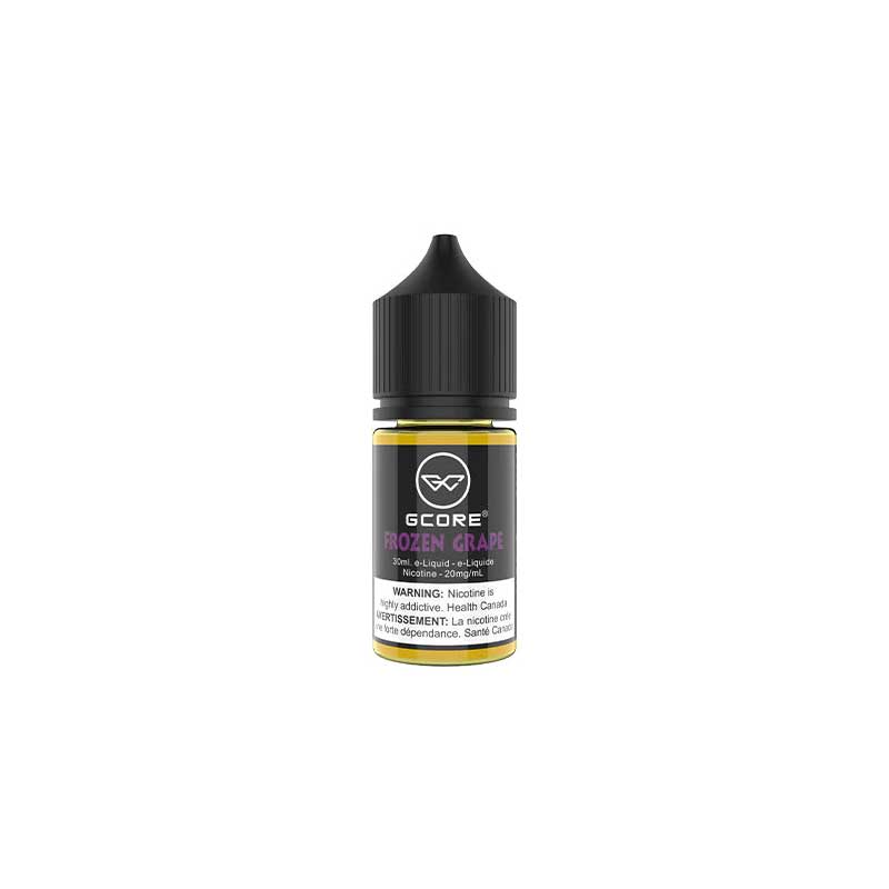 GCore 30mL 0mg - Frozen Grape