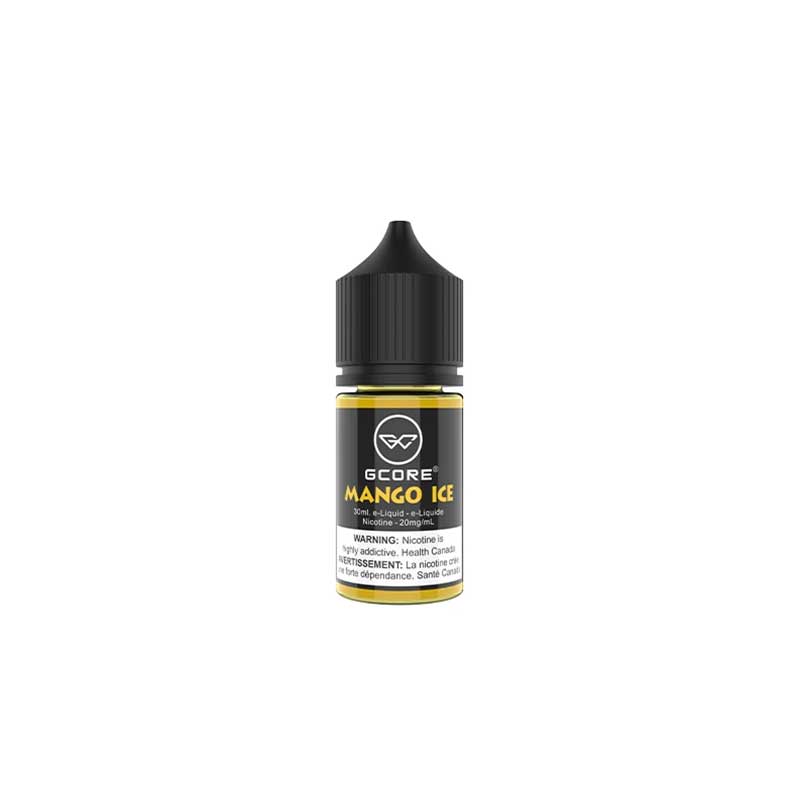 GCore Salt 30mL - Apple Mango