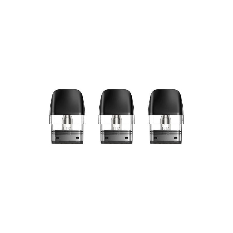 GEEKVAPE Q REPLACEMENT POD (3 PACK) [CRC]