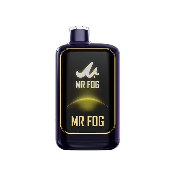 Mr. Fog Nova 36K - Grape Bubble Gang