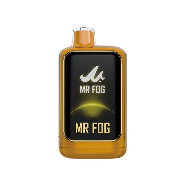 Mr. Fog Nova 36K - Strawberry Mango Ice