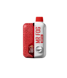 Mr. Fog Switch 15K — Strawberry Dragon Fruit