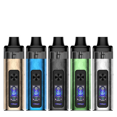 Uwell Typhos Open Pod Kit 5.5mL [CRC]