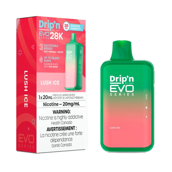Drip'n 28K — Lush Ice