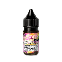 Twelve Monkeys 30mL — Passion