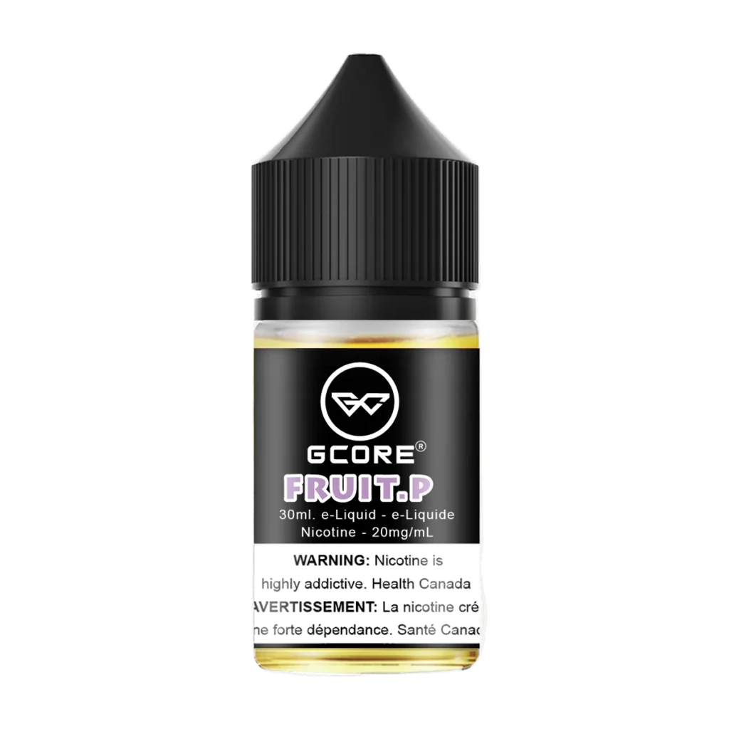 GCore Salt 30mL - Fruit P