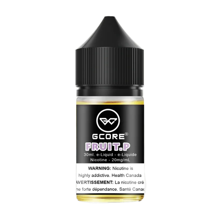 GCore Salt 30mL - Fruit P