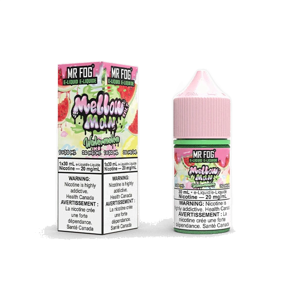 Mr. Fog Mellow Man 30mL — Watermelon