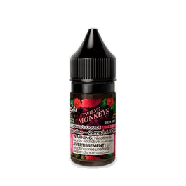 Twelve Monkeys 30mL — Queen Soko
